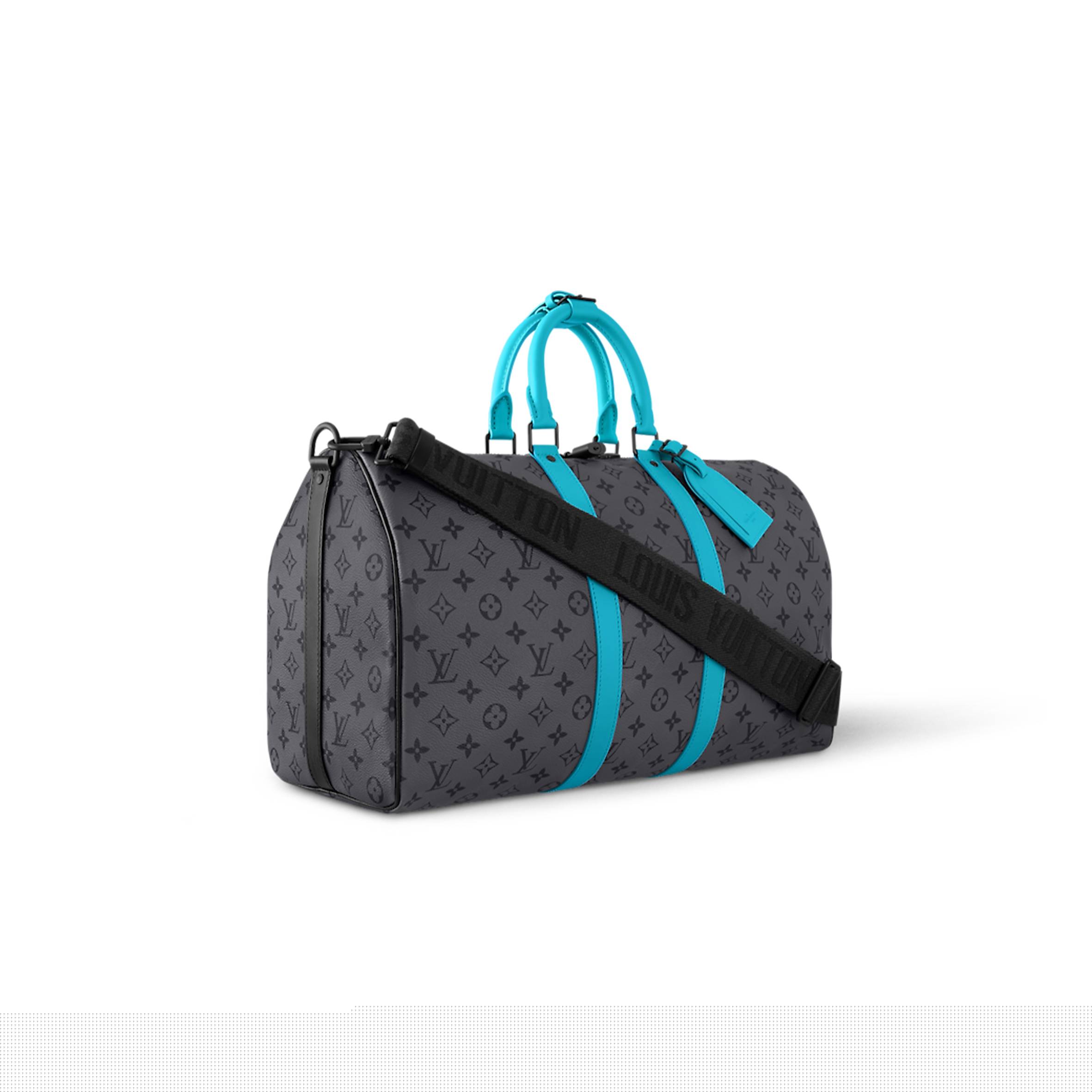 LOUIS VUITTON MASTER KEEPALL BANDOULIÈRE 45 M11481 (45*27*20cm)